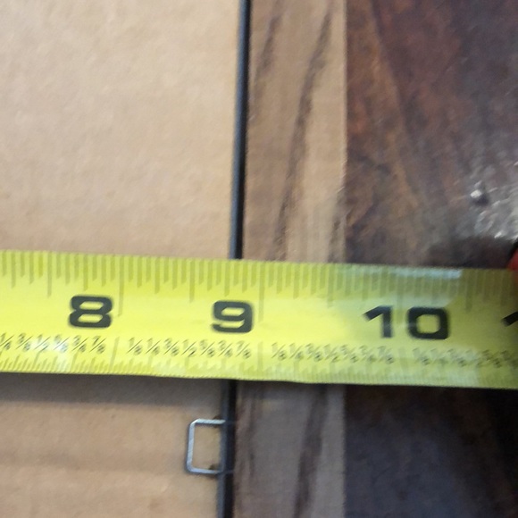 Blue Bird print by L. Daniel/ natural tone wood frame/ double matted/bird/straw - Picture 13 of 14